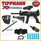 TIPPMANN X7 EGRIP PHENOM Paintball Gun X 7 Sniper Remote 22 N2 Combo