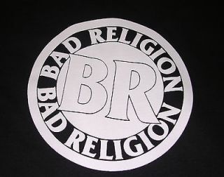 bad religion shirt in Mens Clothing
