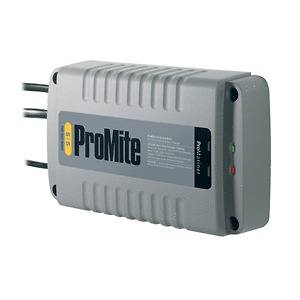 ProMariner ProMite On Board Marine Battery Charger   10 Amp   2 Bank