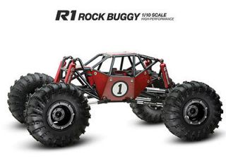   crawler buggy KIT version w Portal gear axles, unimog ax10 wraith