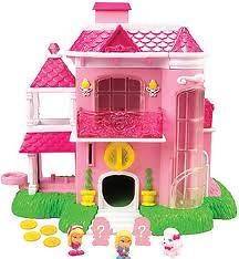 barbie dream house in Toys & Hobbies