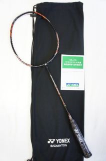   YONEX Nanospeed 9900 Badminton Racquet Racket, Unstrung, Genuine