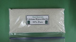 Calcium Hypochlorite 2lb bag 