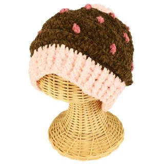   Toddler Kids 1 2 San Diego Hat Co Knit Cupcake Ski Beanie Hat Cap
