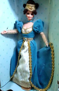   COLLECTION  FRENCH LADY  BARBIE DOLL 1996 Mattel 16707 NEW! NO BOX