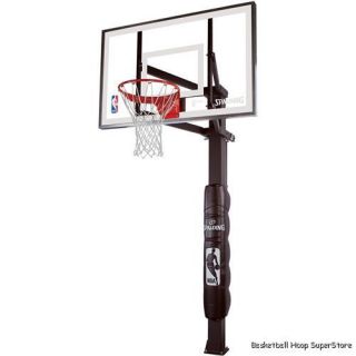 inground basketball hoop in Backboard Systems