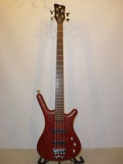 Warwick Corvette Standard 4 Str Bass Guitar