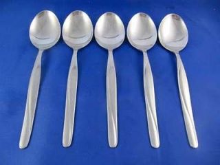 pcs BMF Rostfrei German Place/Oval Soup Spoons Stainless Flatware