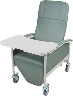 Winco 5351 Caremor Recliner Long Term Care Geri Chair