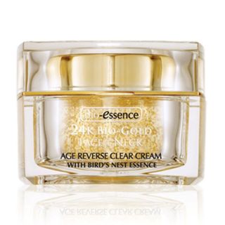 Bio Essence 24K Bio Gold Face & Neck Age Reverse Clear Cream 50g