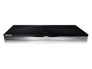 Samsung BDE6500 3D Blu Ray Disc Player w Full HD 1080p & Built in Wi 