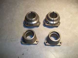   listed VINTAGE GO KART NOS FRONT AND REAR AXLE HUBS SET OF 4 CART