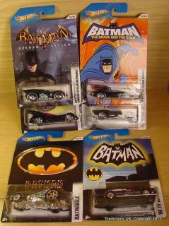 batman animated series batmobile in Action Figures