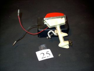 outboard motor in Battery Operated