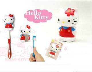 HelloKitty Automatic Toothbrush Holder Bathroom Accessories