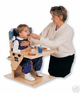 Kaye Special Needs Corner Chair/Seat With Tray Large