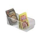   Packet Caddy Kitchen Pantry Cabinet Storage Organizer Pack Place Clear