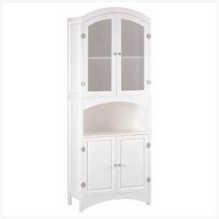 wils HOME DECOR NICE #35014 Linen Cabinet For Your Home  (slc alncr)