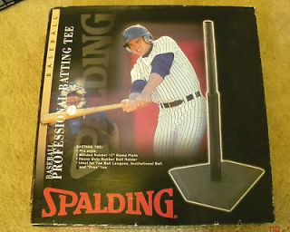 Spalding Baseball Professional Batting Tee Brand New in Box