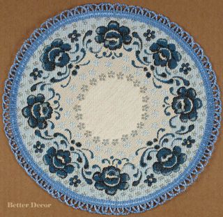 placemats round table in Placemats