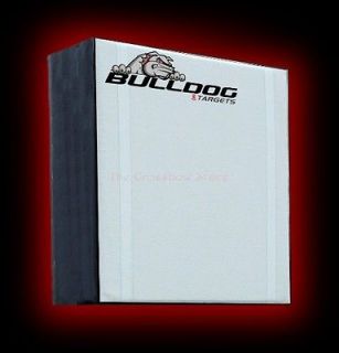 Newly listed BullDog RangeDog Archery Target (Target Only)