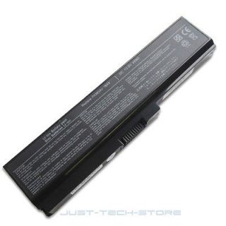 Notebook Battery for Toshiba Satellite L645D S4106RD M645 SP4131L P500 