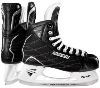 New!! Bauer Nexus 200 Ice Hockey Skates   Jr