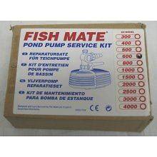 Fish Mate Pond Pump Service Kit for 600 or 800 or 1000 Pump
