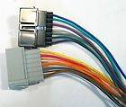 Metra Chrysler Plymouth Dodge Car Stereo Radio Wire Harness BB WHCR/Dx 