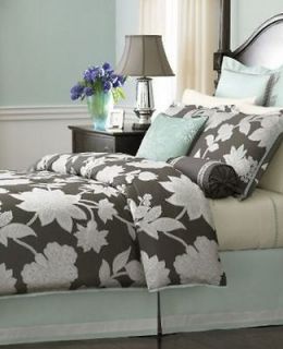 Martha Stewart Chantilly Queen 24 Piece Comforter Bed In A Bag Set