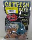 EAGLE CLAW CATFISH BISCUITS BAIT TOAD CHEESE (BW)