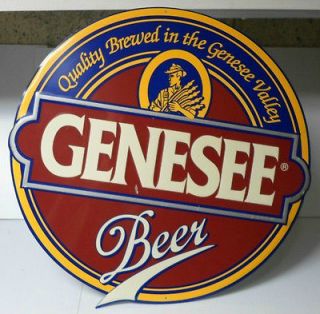 genesee beer sign