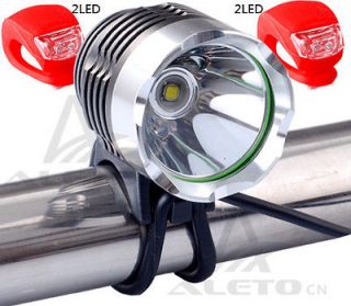   CREE XML XM L T6 LED Rechargeable Bicycle bike Head Light /Headlamp