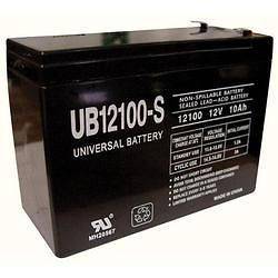 UPG 12V 10AH SLA Battery for Razor Bella / Dirt Quad V1 8 / iMod
