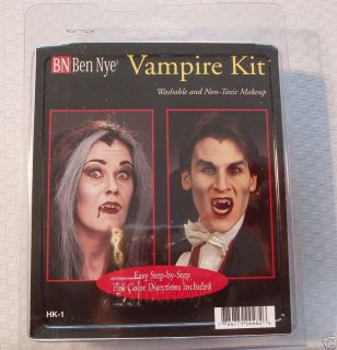 Ben Nye Vampire Makeup Kit (HK 1)