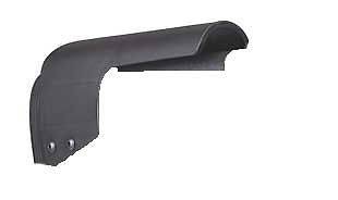 MESA Urbino Stock Black Cheek Riser For Benelli M4 Shotgun 91470