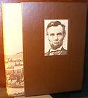 Abraham Lincoln Biography Benjamin P Thomas AUTHOR SIGNED 1ST 1952 HC 