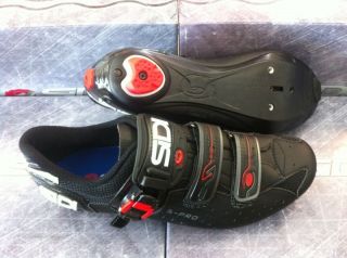 SIDI Genius 5 Pro Carbon Mens Road Shoes Regular Width