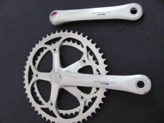 shimano 600 crankset in Bicycle Parts