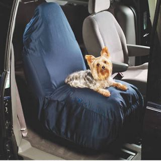   NAVY BLUE BUCKET CAR SEAT COVER PET, DOG, AUTO FREE USA SHIPPING