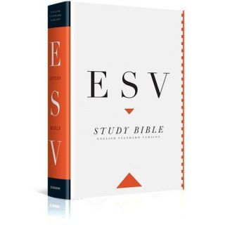 NEW ESV Study bible   Crossway Books (COR)