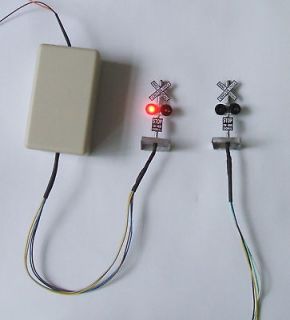 Z18, 4 signals,crossi​ng signal,12V,Fla​sh Electric circuit,Infrar 