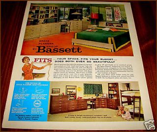 Bassett Bedroom Furniture in Bedroom Sets
