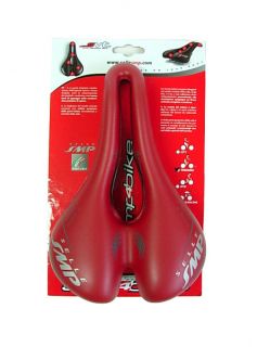 Selle SMP womens TRK bicycle bike saddle seat Red