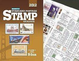 2012 scott stamp catalog in Publications & Supplies