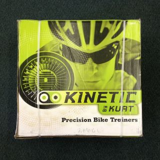 Kurt Kinetic Road Machine Fluid Bicycle Trainer