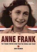 World History Biographies Anne Frank The Young Writer