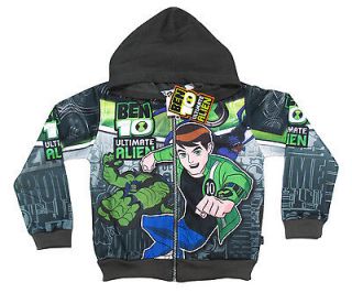 ben 10 jacket in Kids Clothing, Shoes & Accs