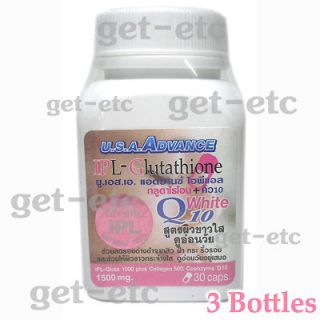 New IPL Glutathione Whitening Vitamin 1000 mg., GET NOW