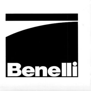 Benelli Vinyl Sticker Decal Wall or Window   4 to 24   Many Colors
